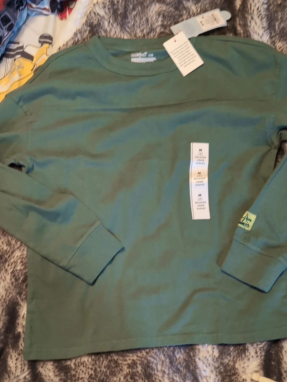 Boy Size 8 Outfit